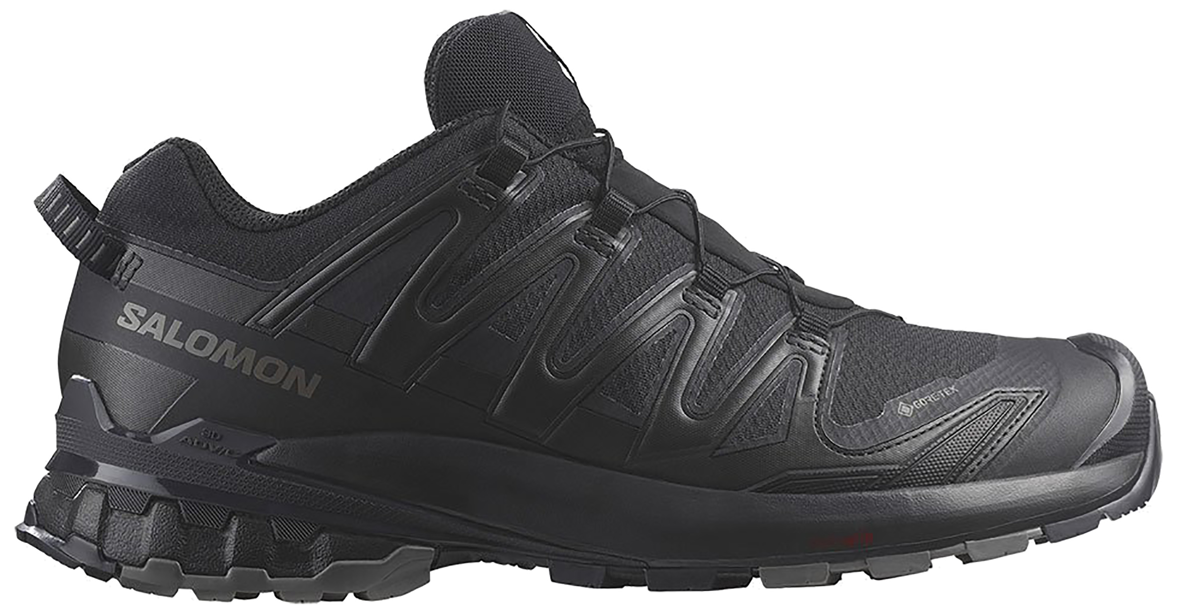 Zapatilla Salomon XA PRO 3D V9 GTX Negro - Peregrinoteca