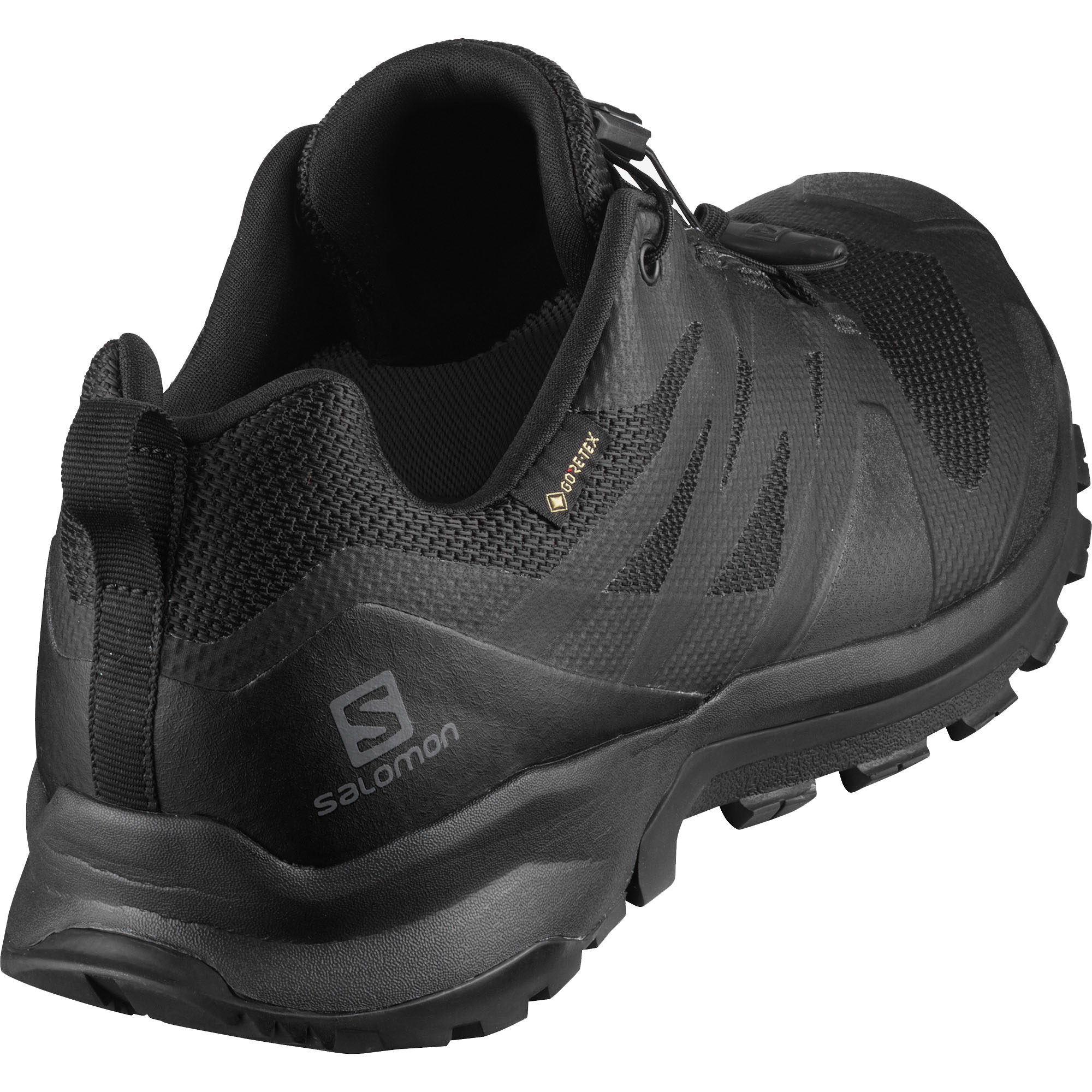 Salomon XA Rogg GTX zapatillas caballero zapatos caballero zapatos negro nuevo l41113300 