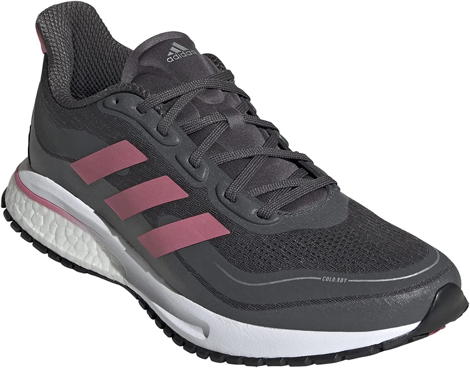 instalaciones grandioso estoy enfermo Zapatillas Adidas Supernova C.RDY W Gris/Rosa