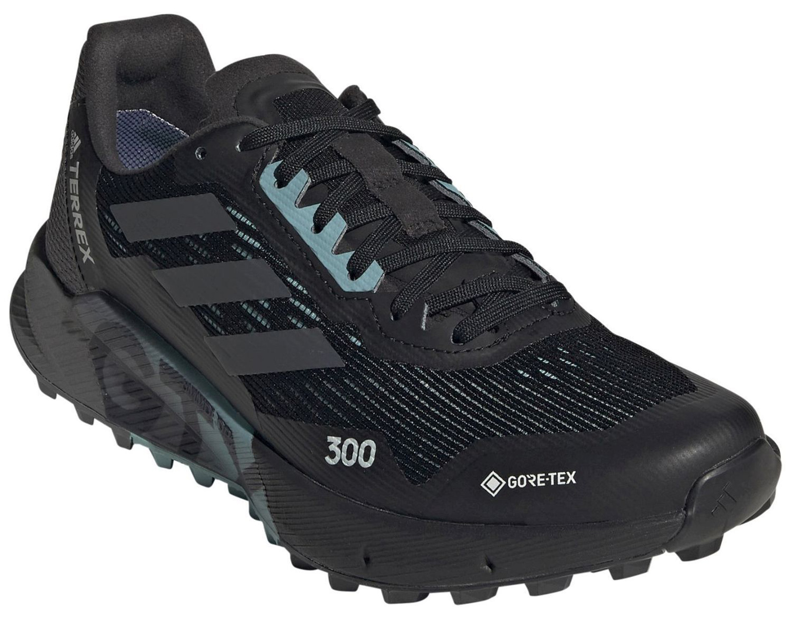 adidas Terrex Agravic Flow 2.0 Gore-TEX Trail Running Zapatillas Hombre