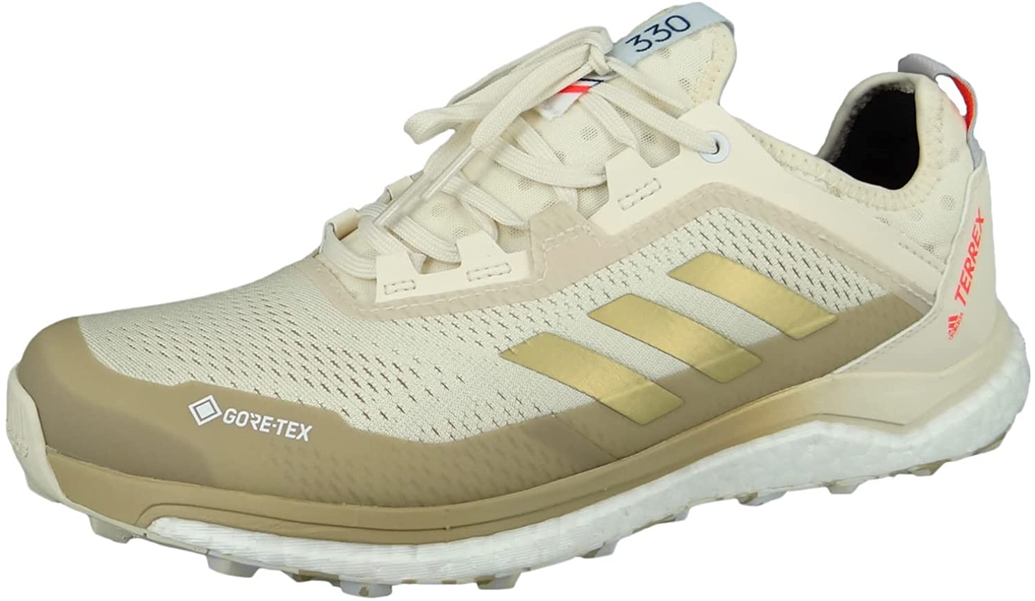 espacio Cuerda Accidental Zapatillas Adidas Terrex Agravic Flow GTX Beige