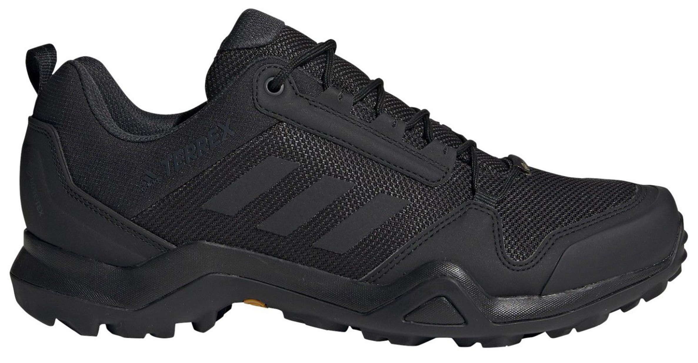condón prisa futuro Zapatillas Adidas Terrex AX3 GTX Negro - Peregrinoteca