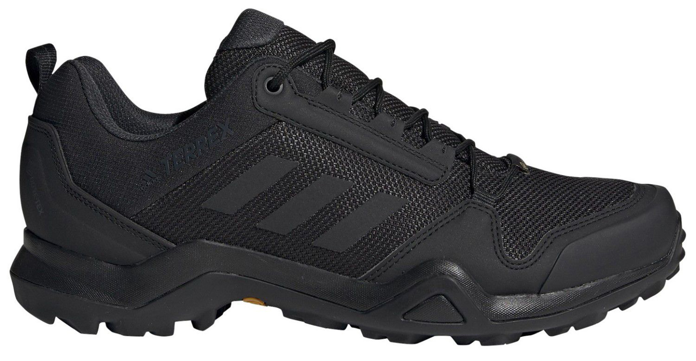 Rodeado Legítimo Mucho Zapatillas Adidas Terrex AX3 GTX Negro - Peregrinoteca