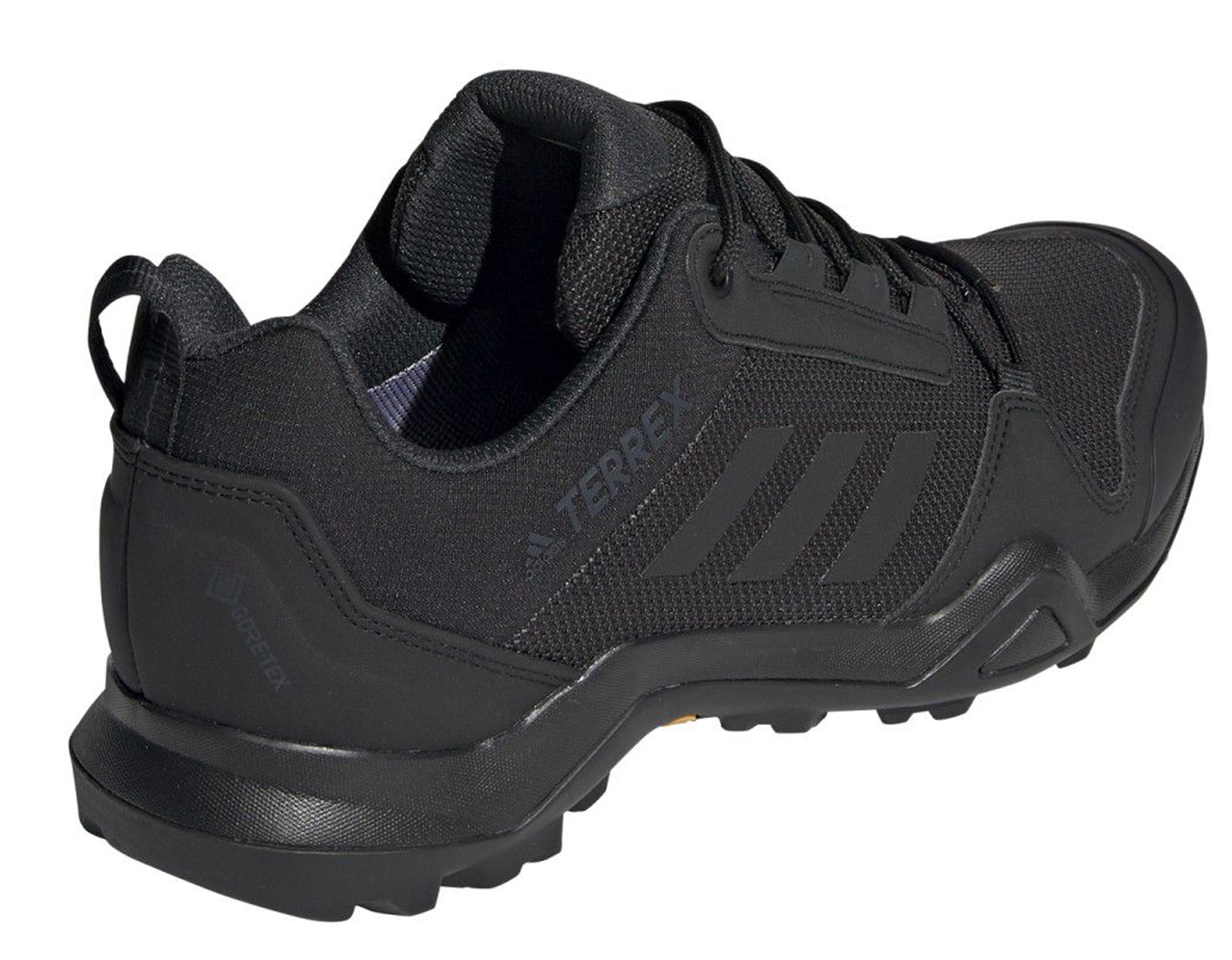 Zapatillas Adidas Terrex GTX Negro - Peregrinoteca