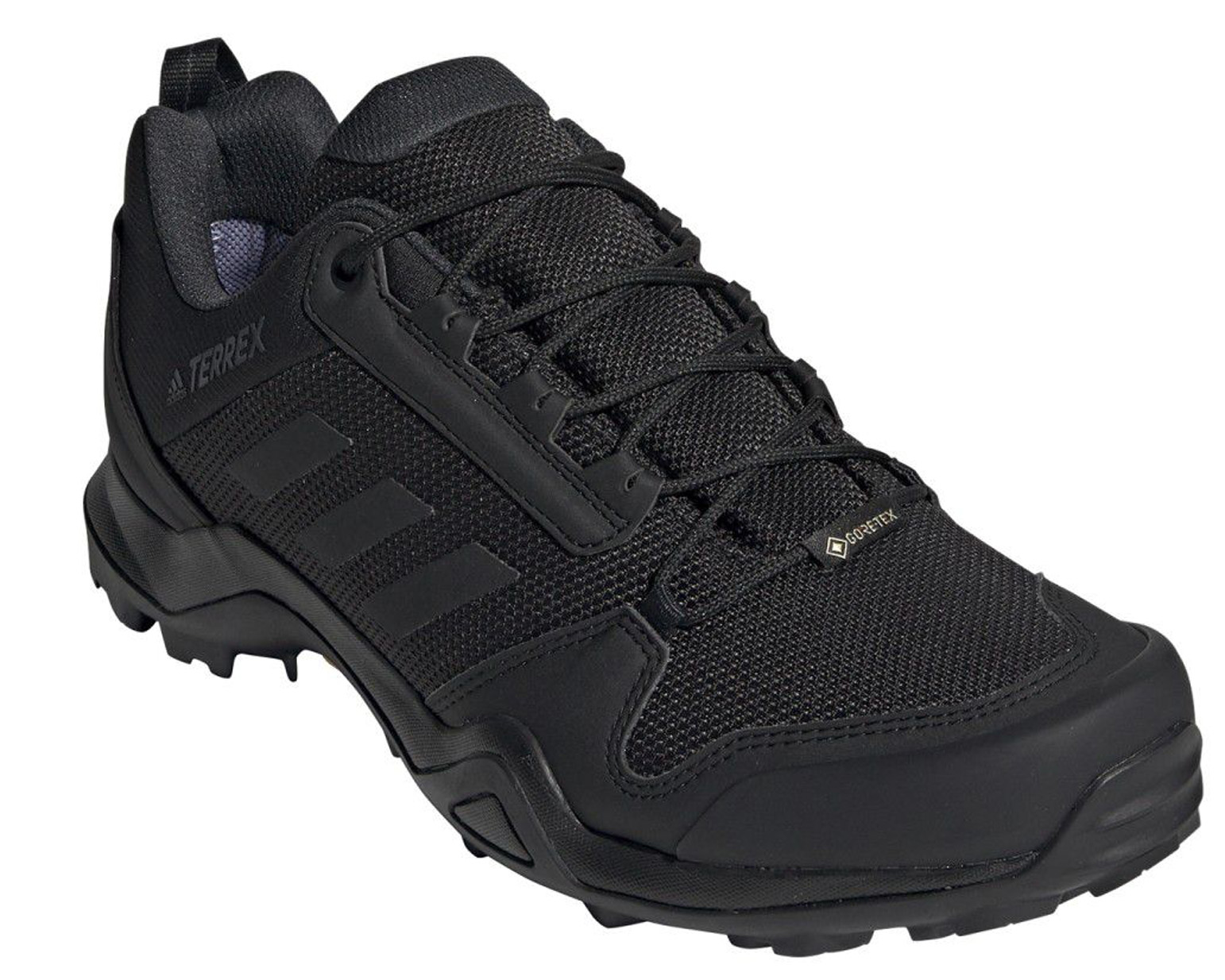 Rodeado Legítimo Mucho Zapatillas Adidas Terrex AX3 GTX Negro - Peregrinoteca