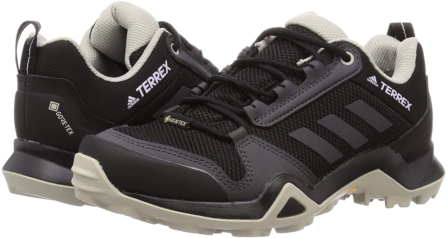 Zapatillas Adidas Terrex AX3 GTX W Negro -