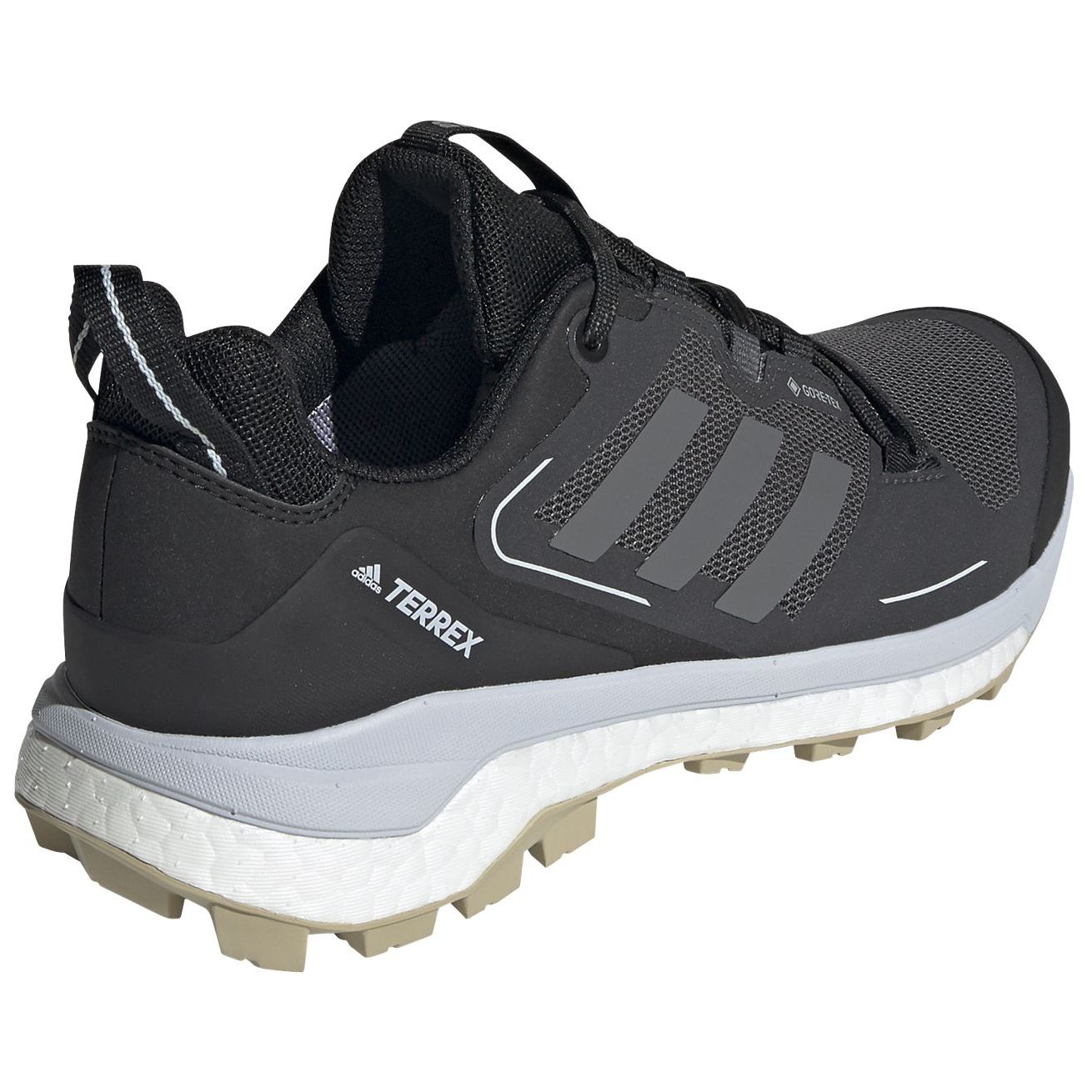 Desviar precedente Tren Zapatillas Adidas Terrex Skychaser 2 GTX W Negro