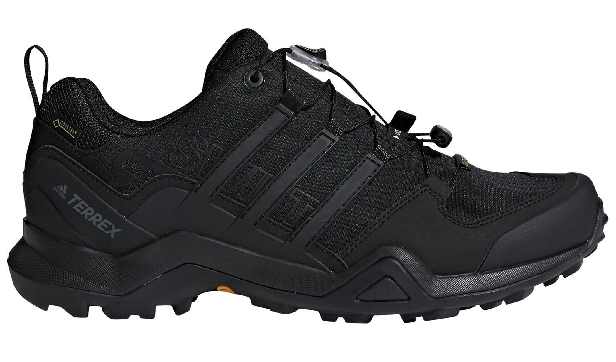 Zapatillas Adidas Swift R2 GTX Negro - Peregrinoteca