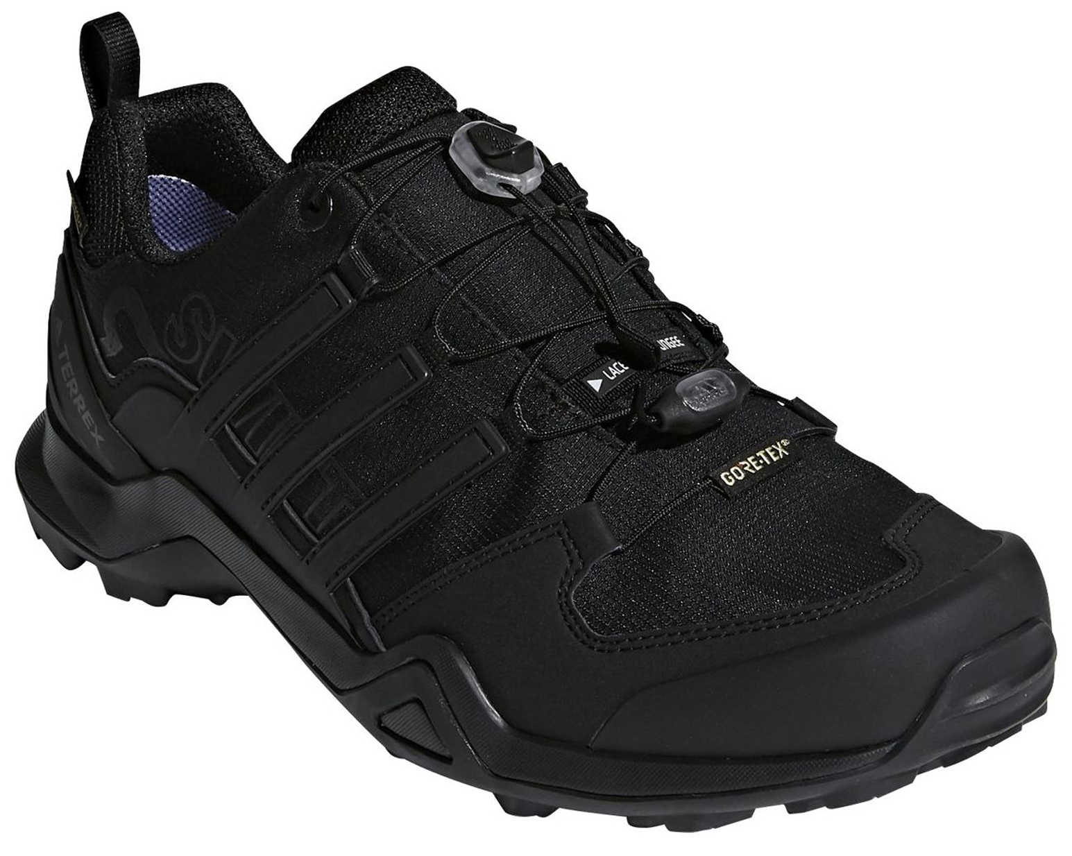 Adidas Terrex Swift R2 GTX Negro Peregrinoteca