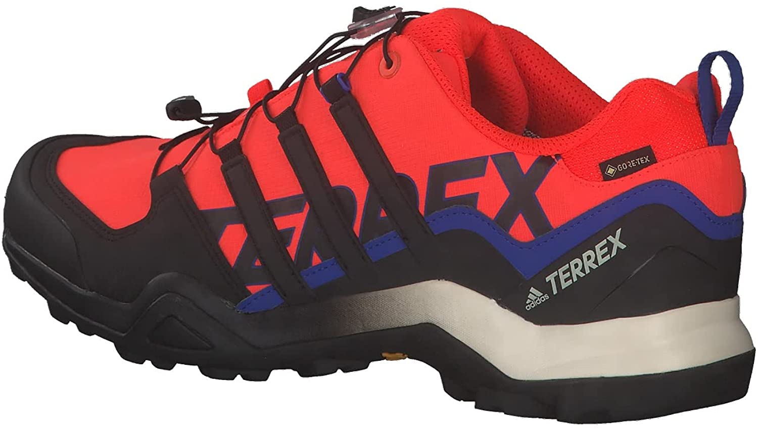 Lío Último golondrina Zapatillas Adidas Terrex Swift R2 GTX Rojo/Negro