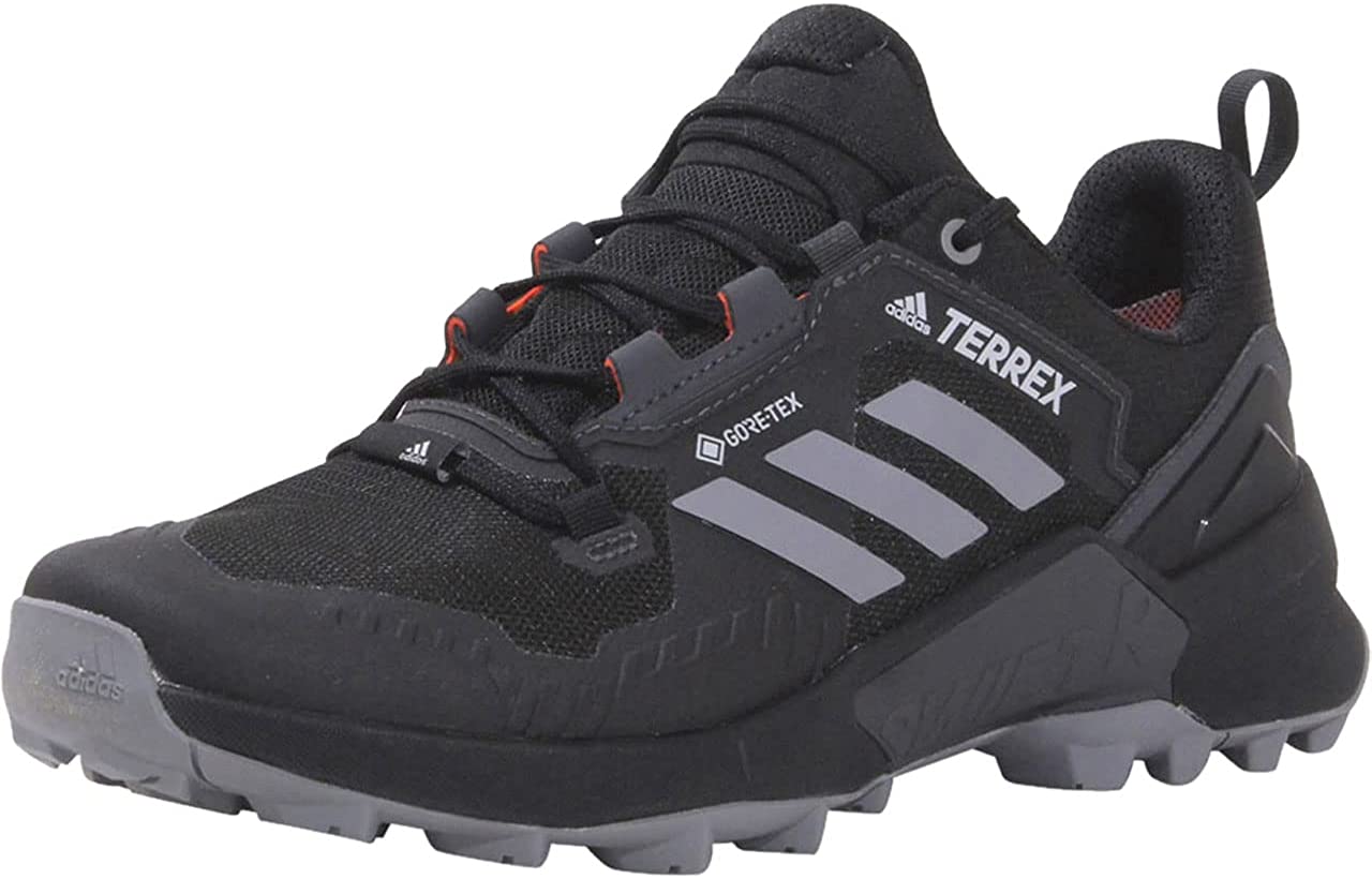Zapatillas Adidas Terrex Swift R3 Negro/Gris