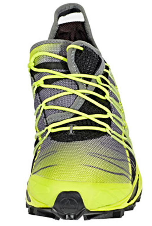 Zapatillas La Sportiva Mutant Verde/Gris - Peregrinoteca