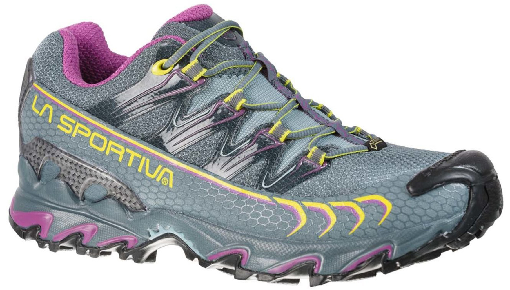 La Sportiva Ultra W Gris/Fucsia