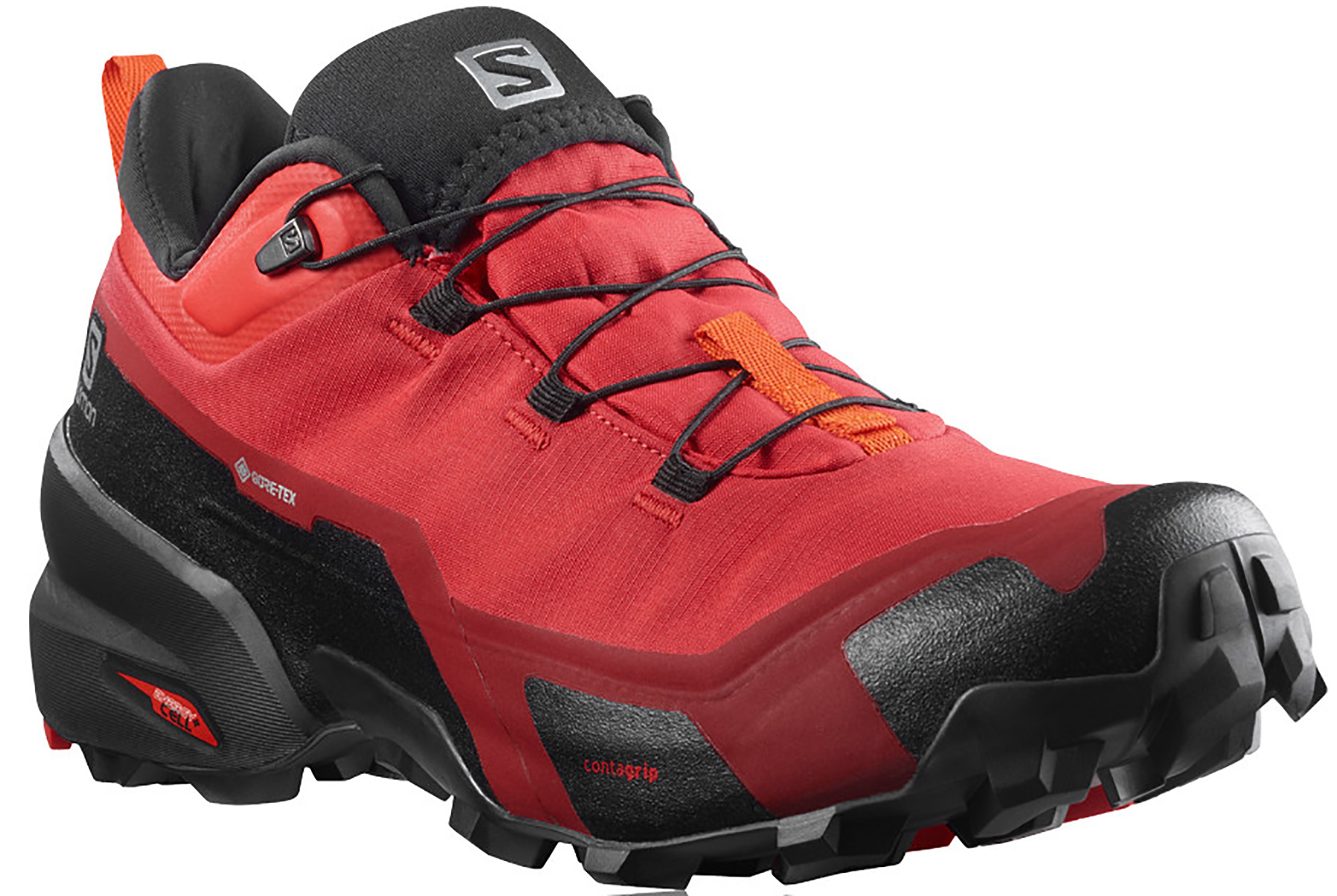 Salomon GTX Rojo - Peregrinoteca