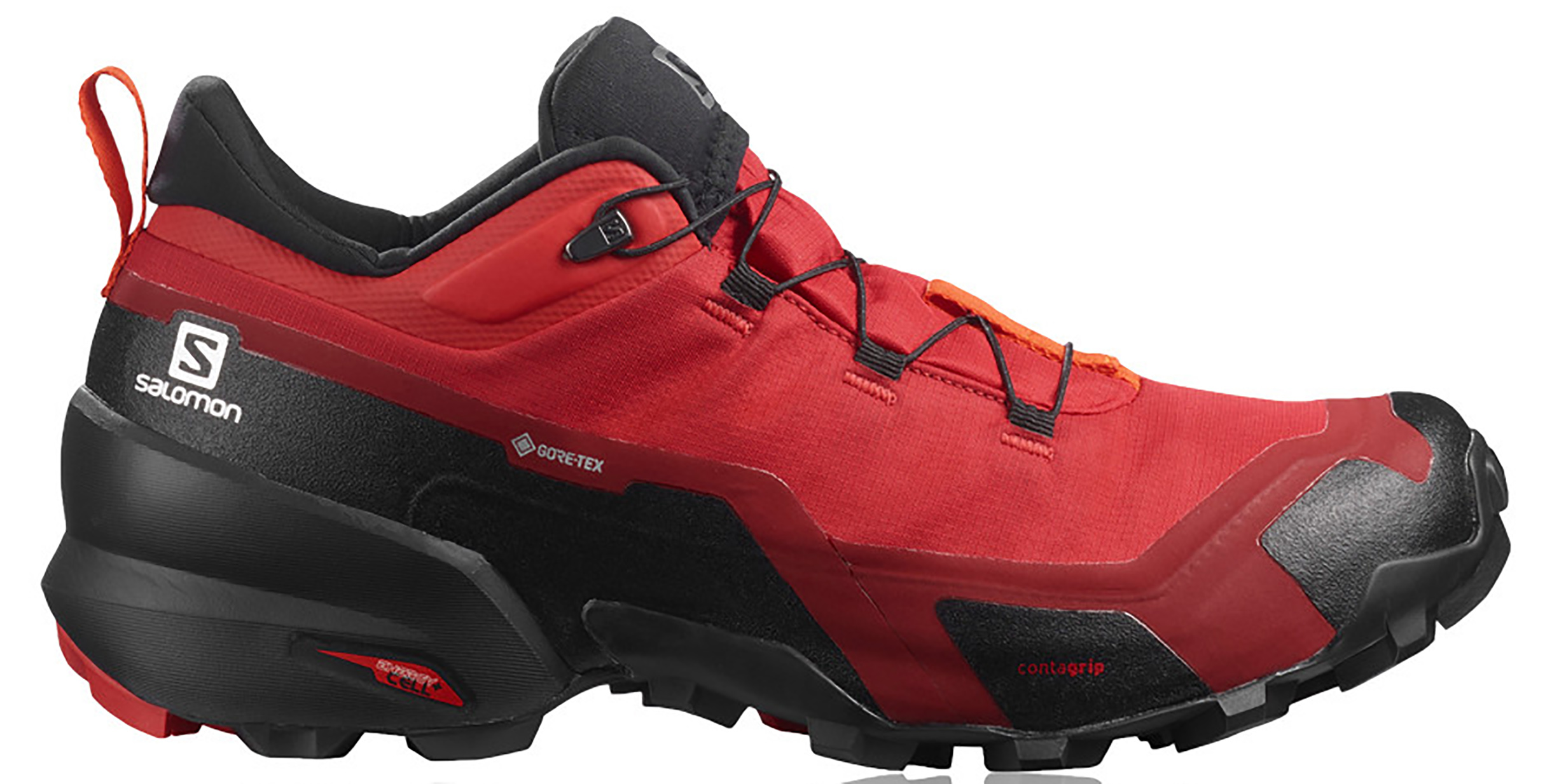 Salomon GTX Rojo - Peregrinoteca