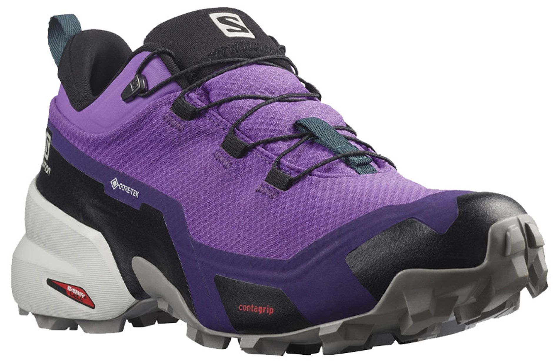 Zapatillas Cross Hike GTX W Lila -