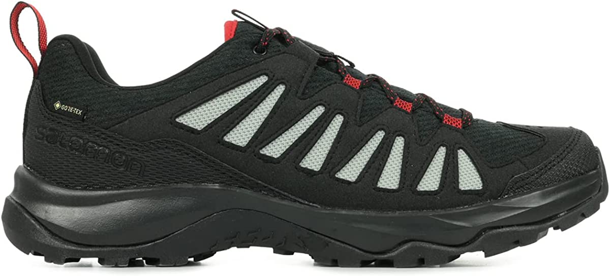 Zapatillas Salomon Eos Goretex Mujer Fantasma. Oferta