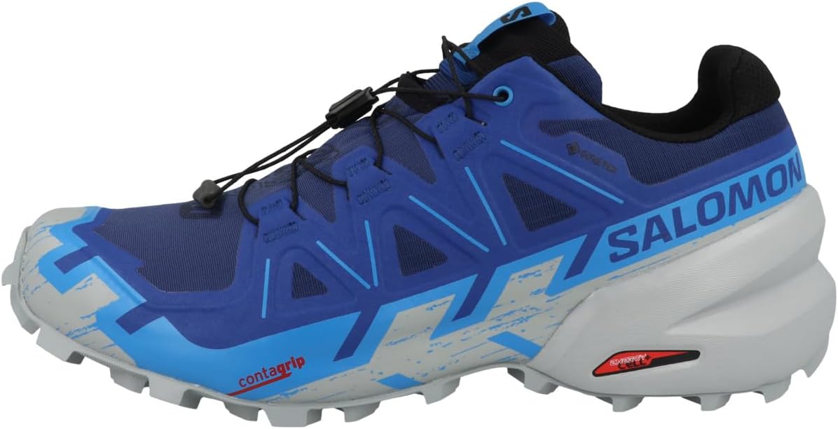 Salomon Speedcross 6 GTX Zapatillas de Trail Hombre - Blue Print