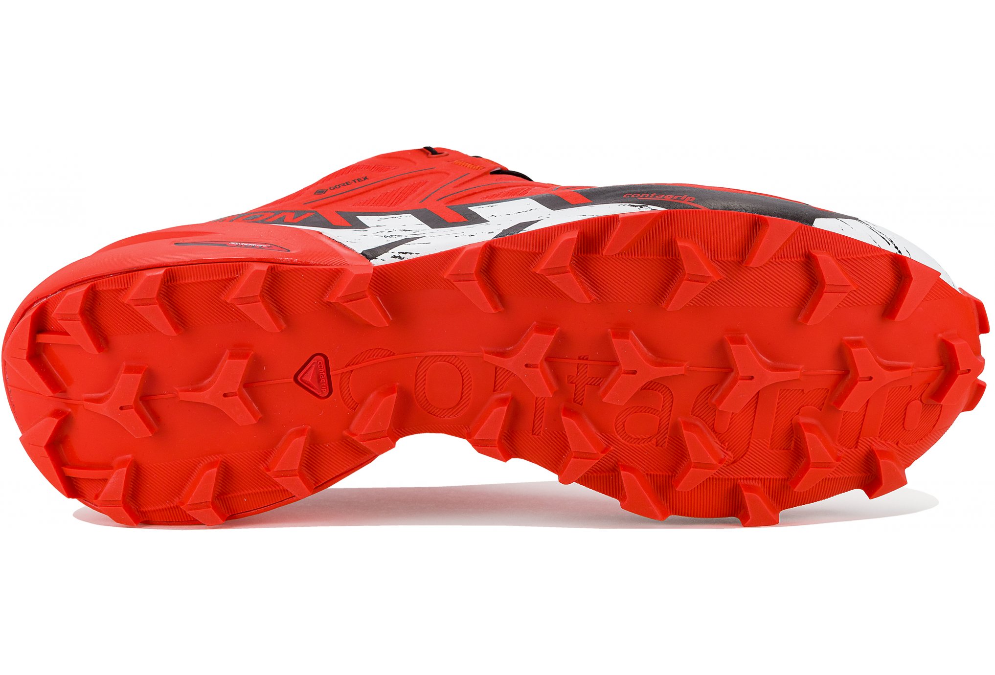 Zapatilla Trail Running Hombre Speedcross 6 Gtx Rojo Salomon