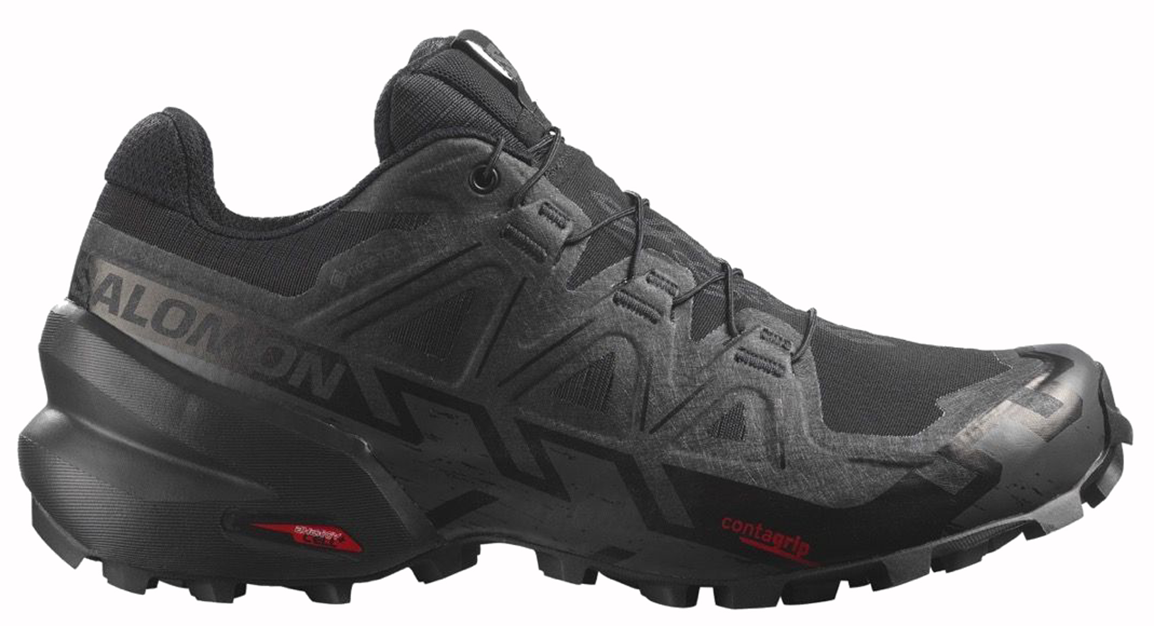 SALOMON Zapatilla Niño Speedcross Negro Salomon