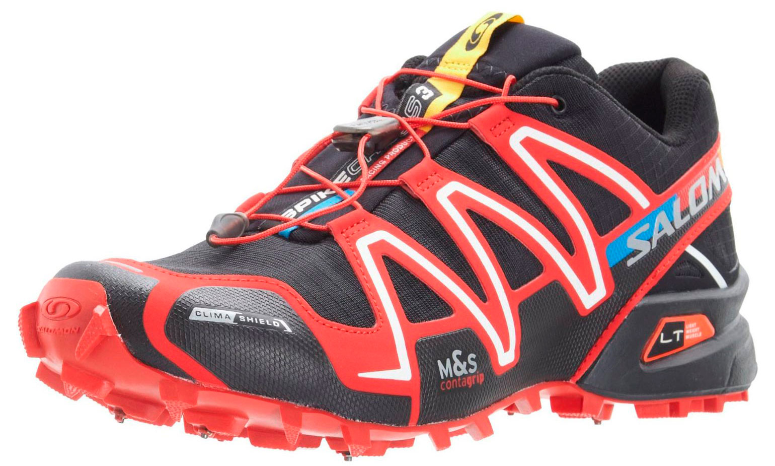 Мужские бег обувь. Salomon Spikecross 3 CS. Кроссовки мужские Salomon Spikecross 5. Кроссовки Salomon Spikecross 3 CS M.