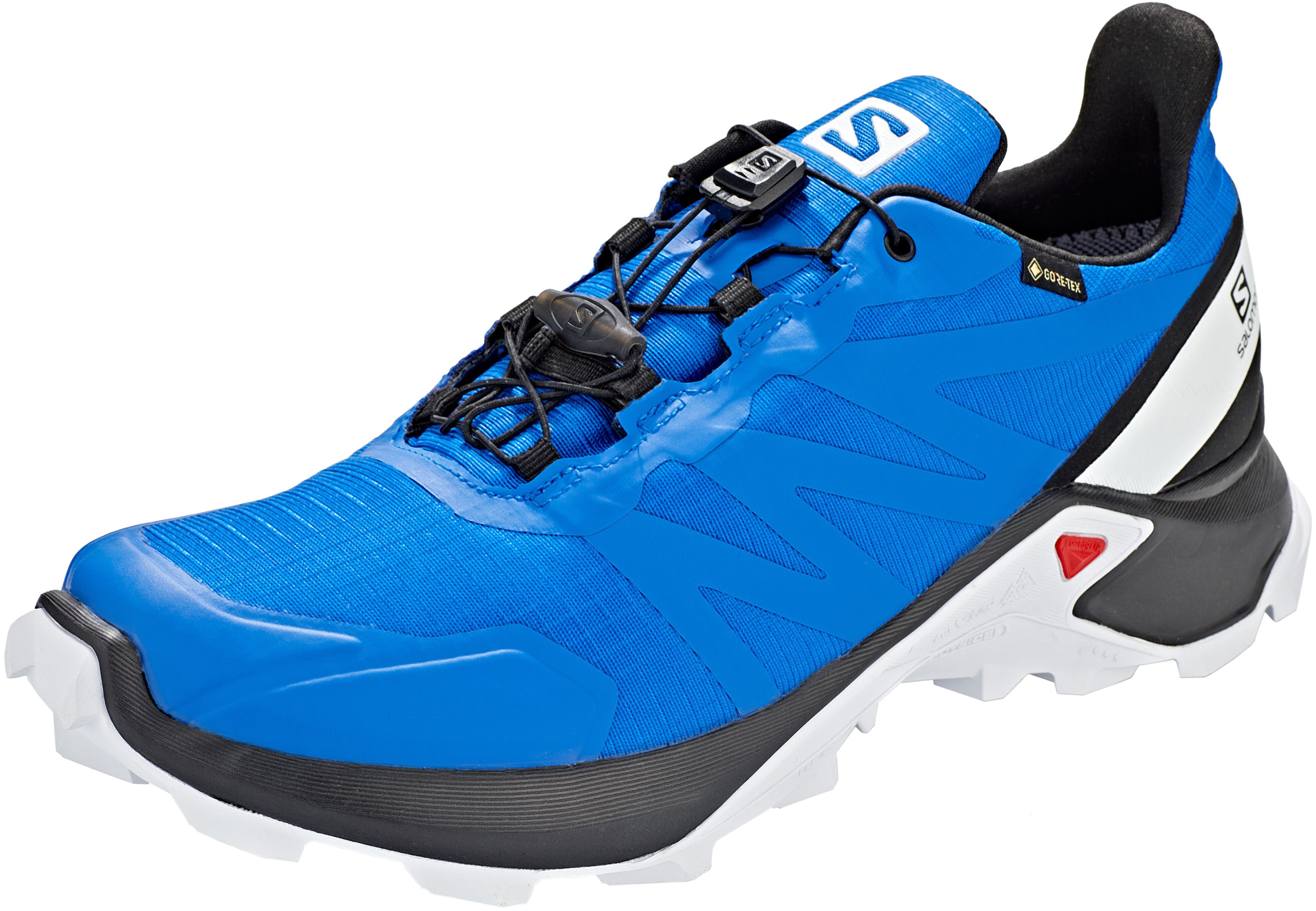 Zapatillas Salomon Supercross GTX Azul