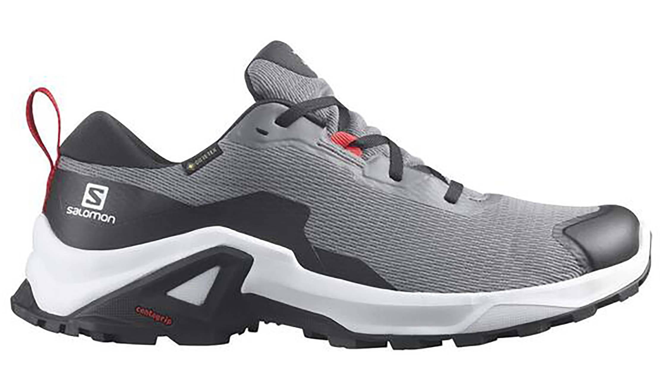 Zapatillas Salomon X 2 GTX Gris/Negro - Peregrinoteca