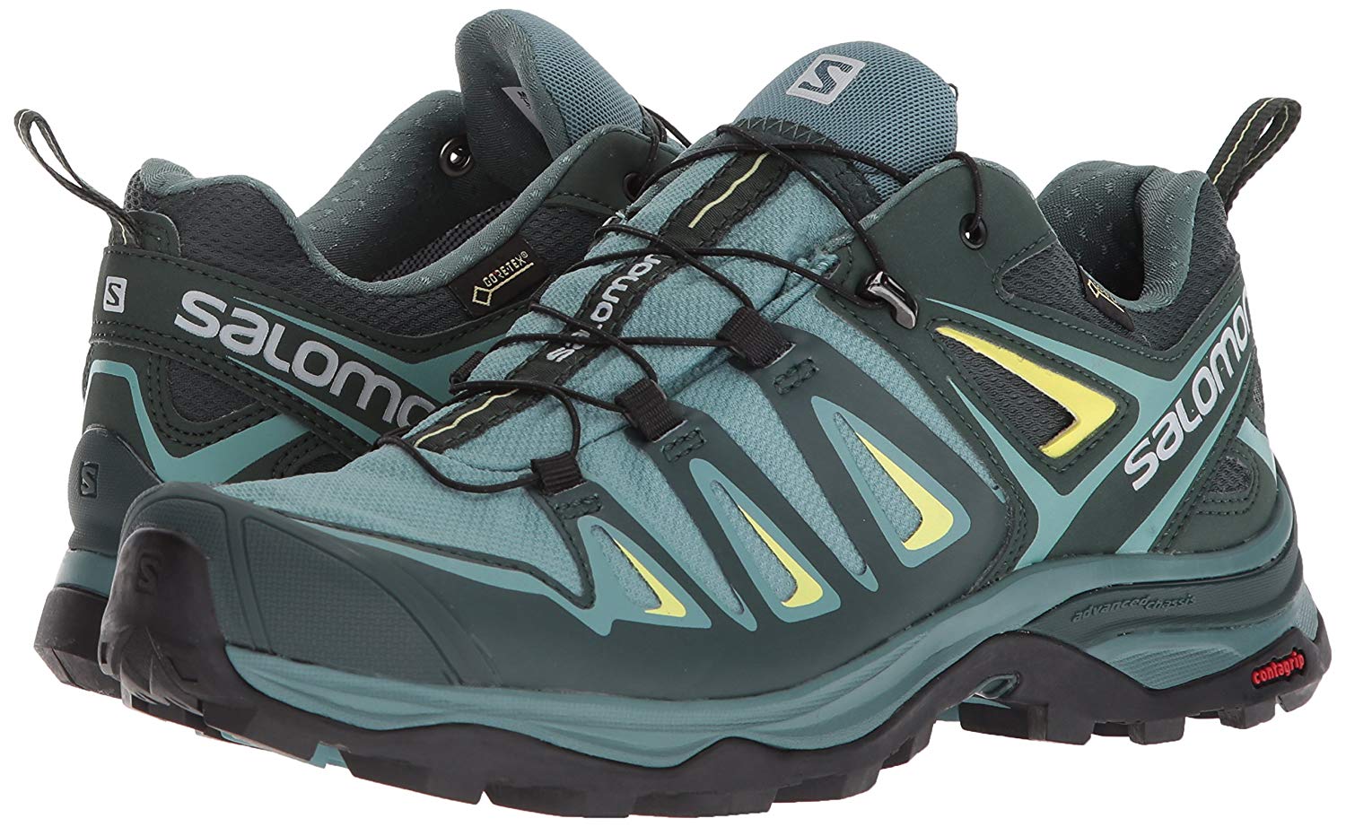 Salomon x Ultra 3 GTX wide. Salomon x Ultra Pro GTX. Кроссовки Salomon x Ultra 3 синий.