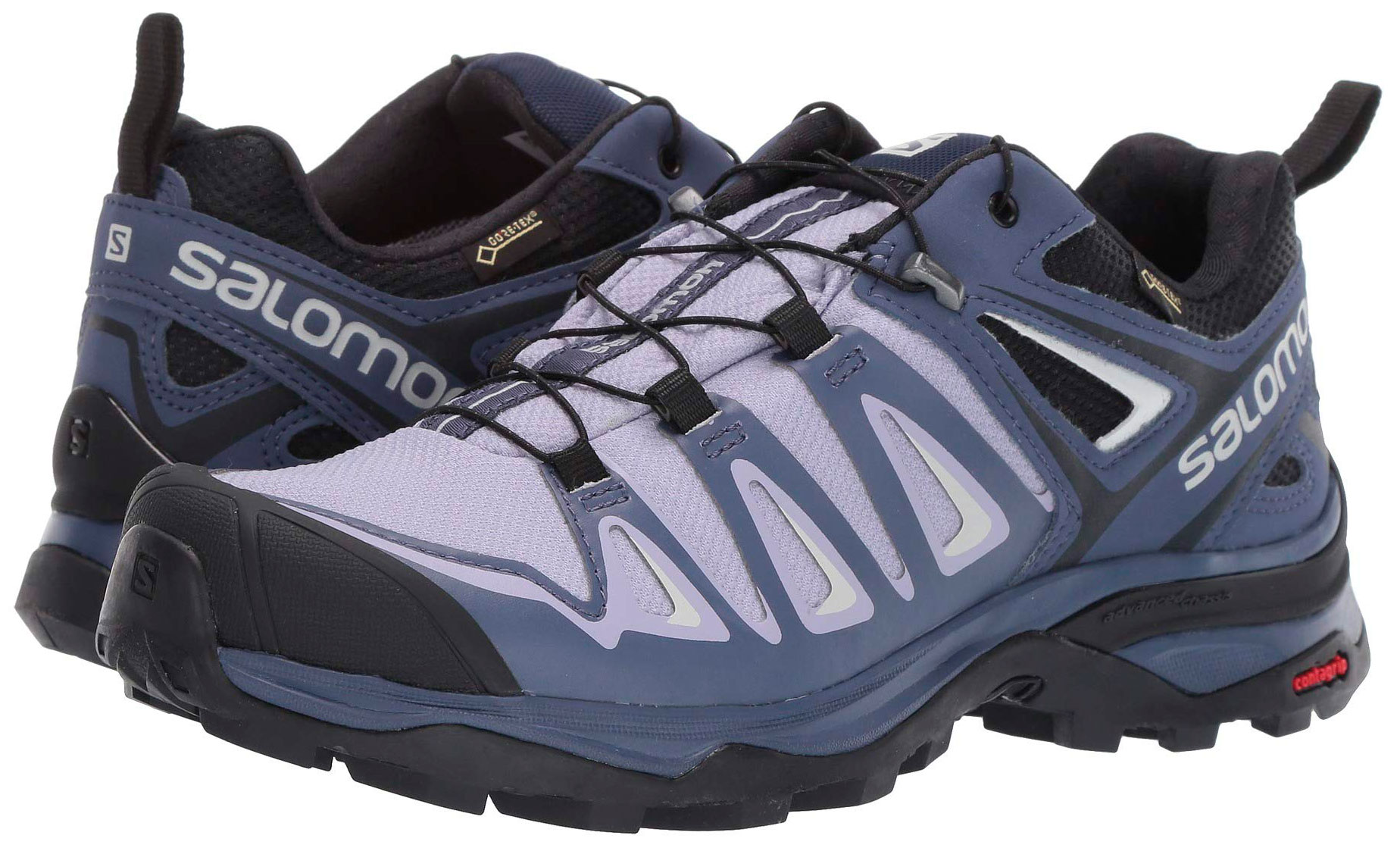 Zapatillas de trekking Salomon X Ultra 2 GTX para mujer