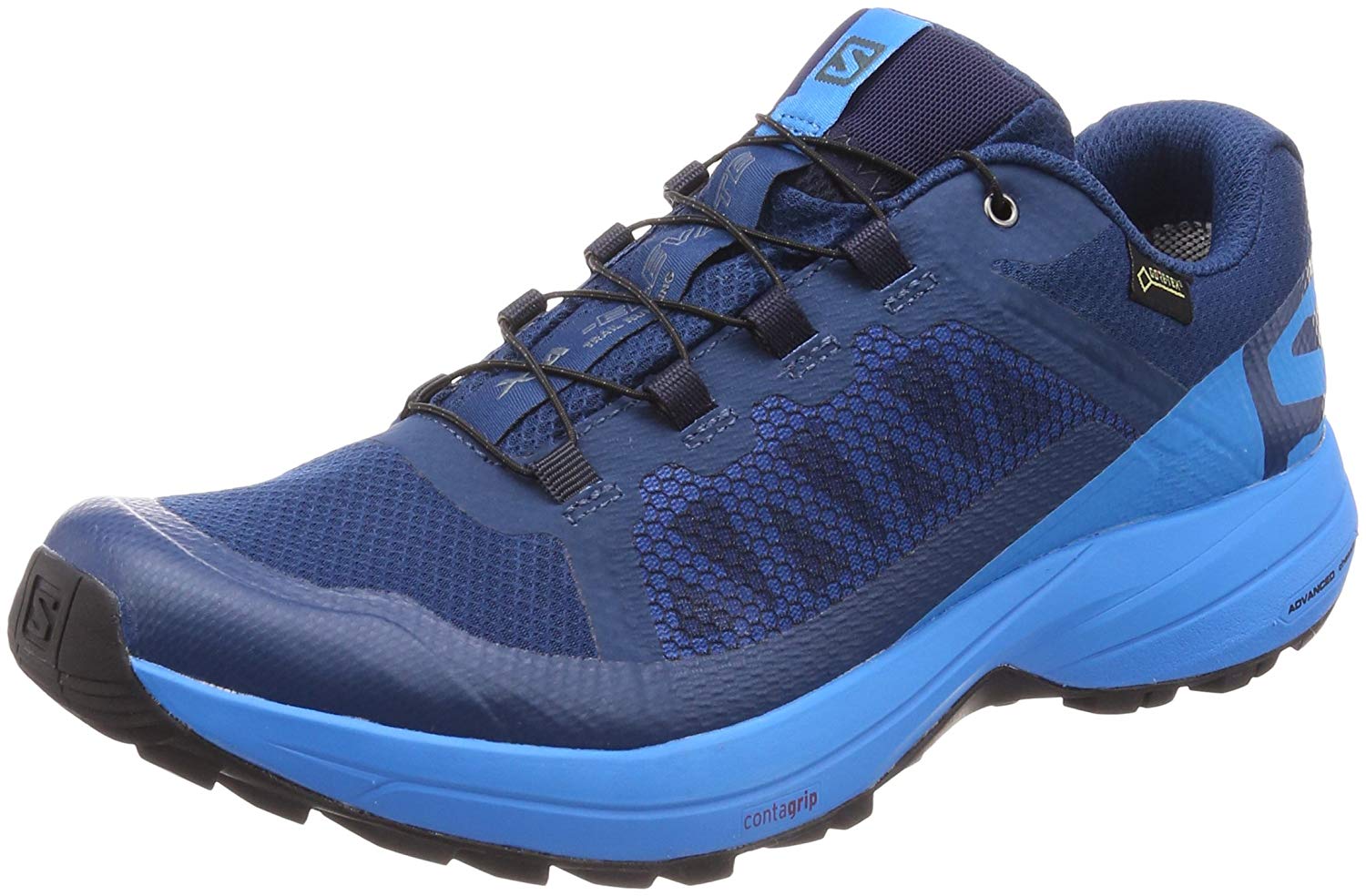 Persuasión voluntario cupón Zapatillas Salomon XA Elevate GTX Marino/Azul