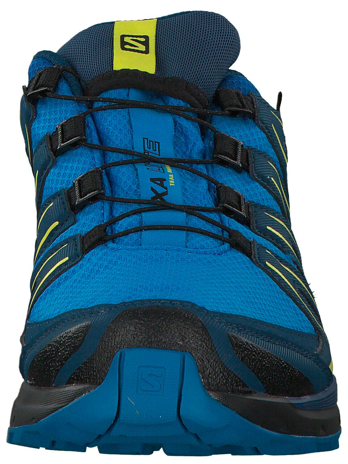 Salomon XA GTX Azul/Amarillo -