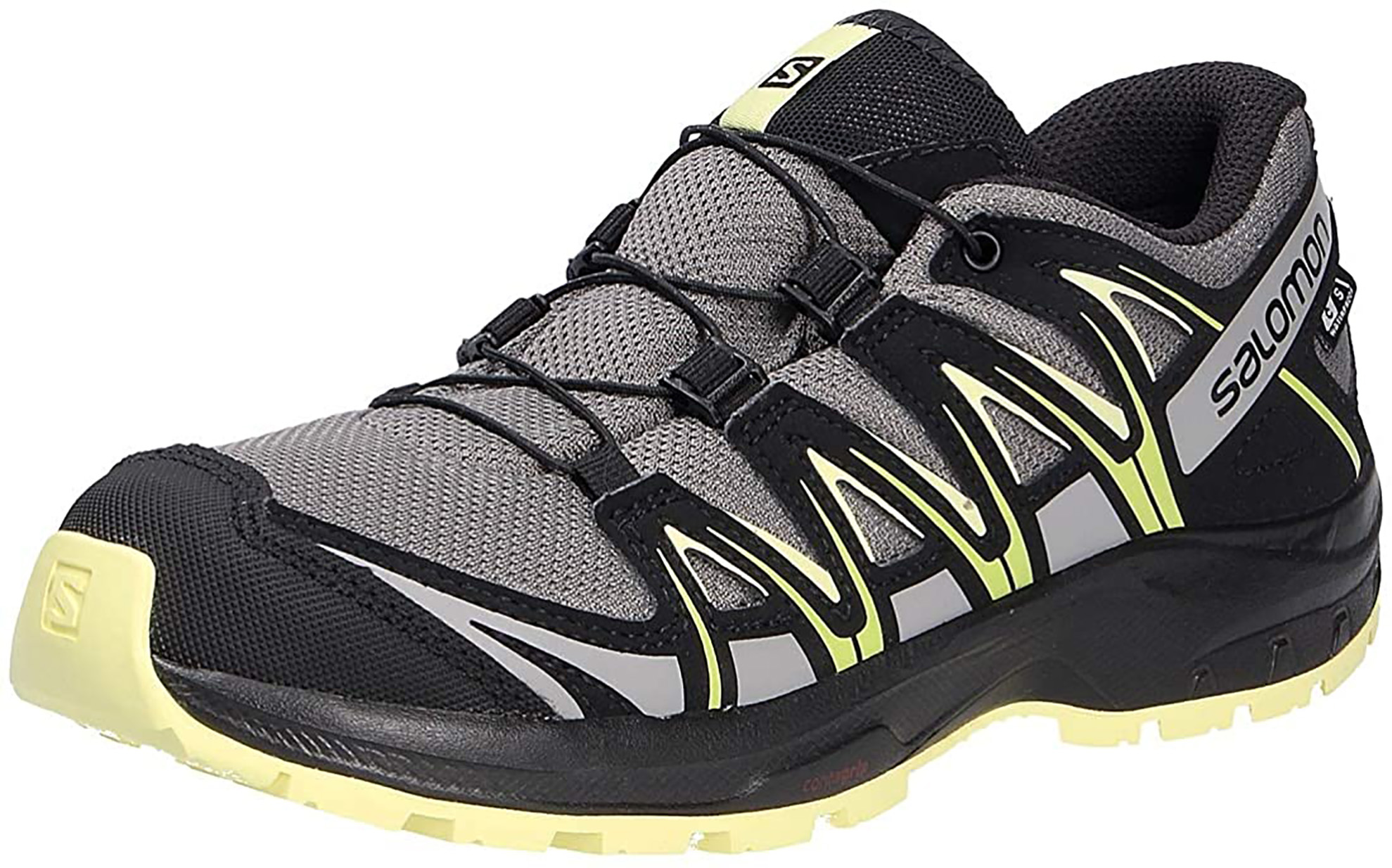 Zapatillas Salomon XA PRO V8 CSWP J Negro/Gris