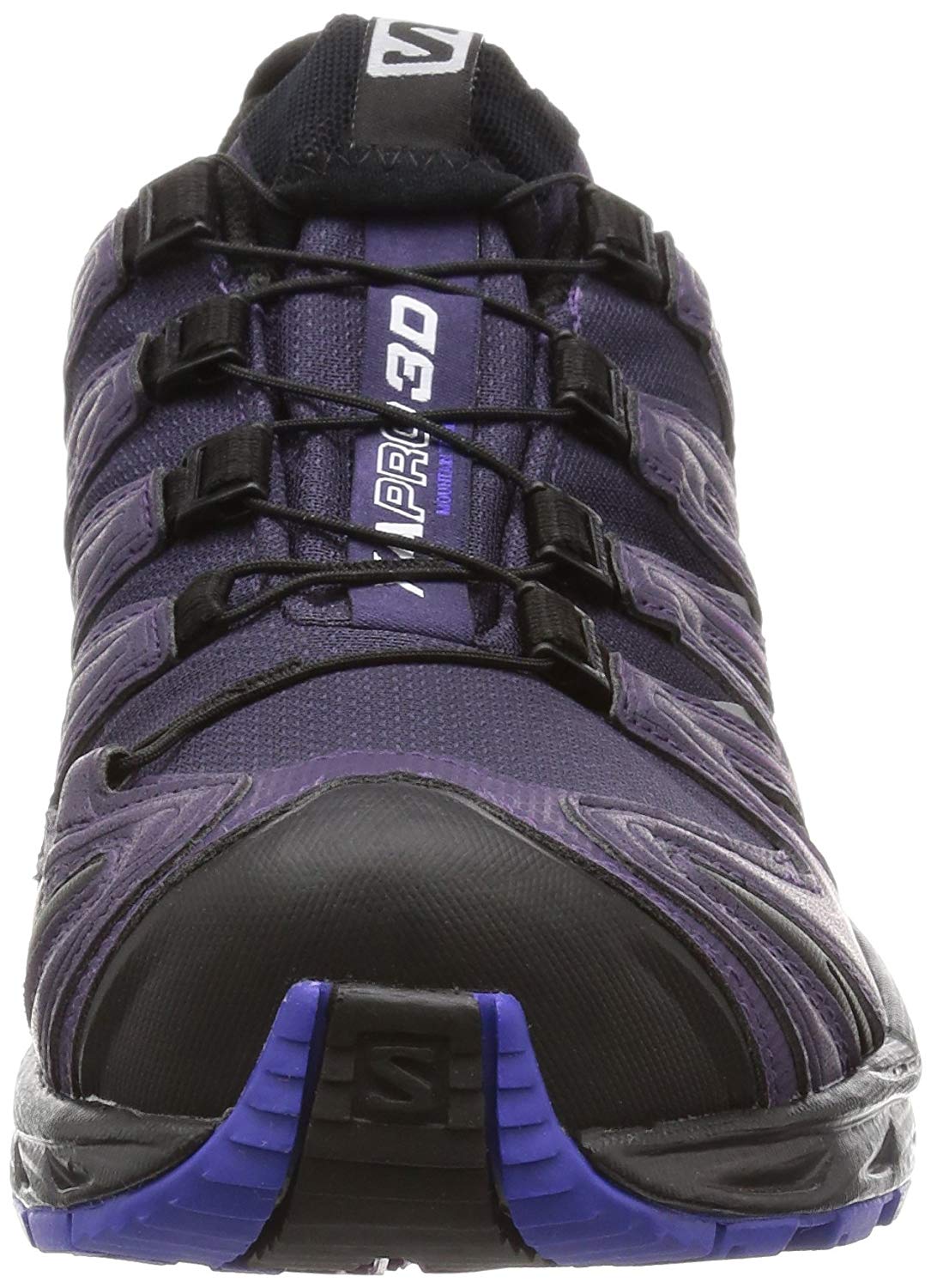 Interpretación Inmigración Economía Zapatillas Salomon XA PRO 3D GTX W Morado/Negro