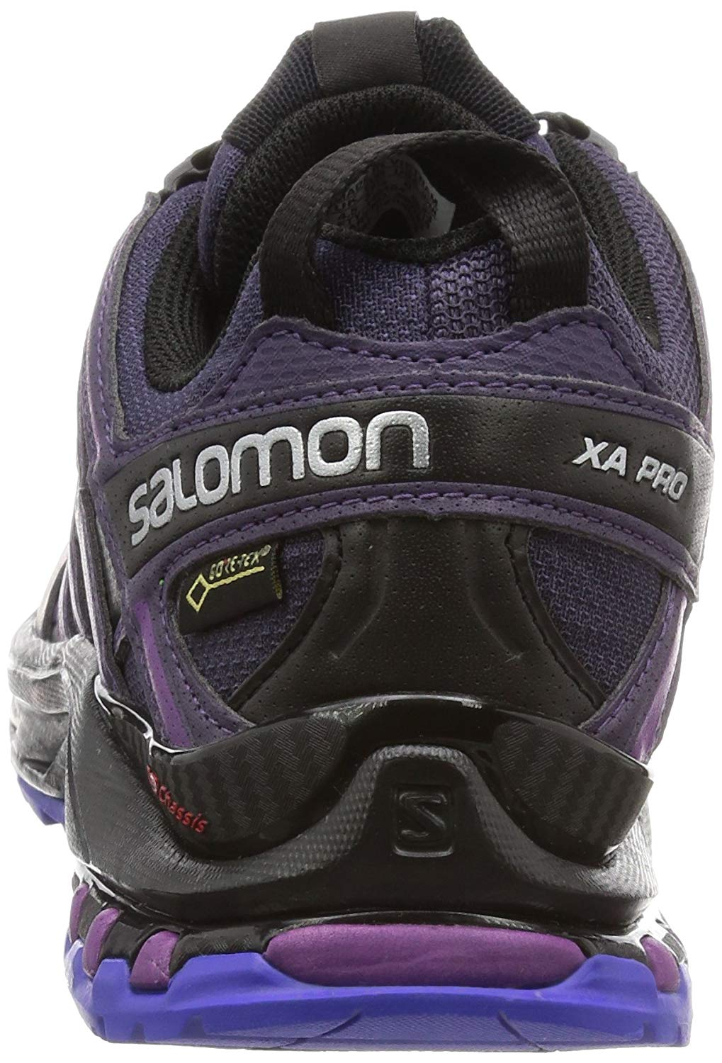 Zapatillas Salomon XA PRO 3D GTX W Morado/Negro