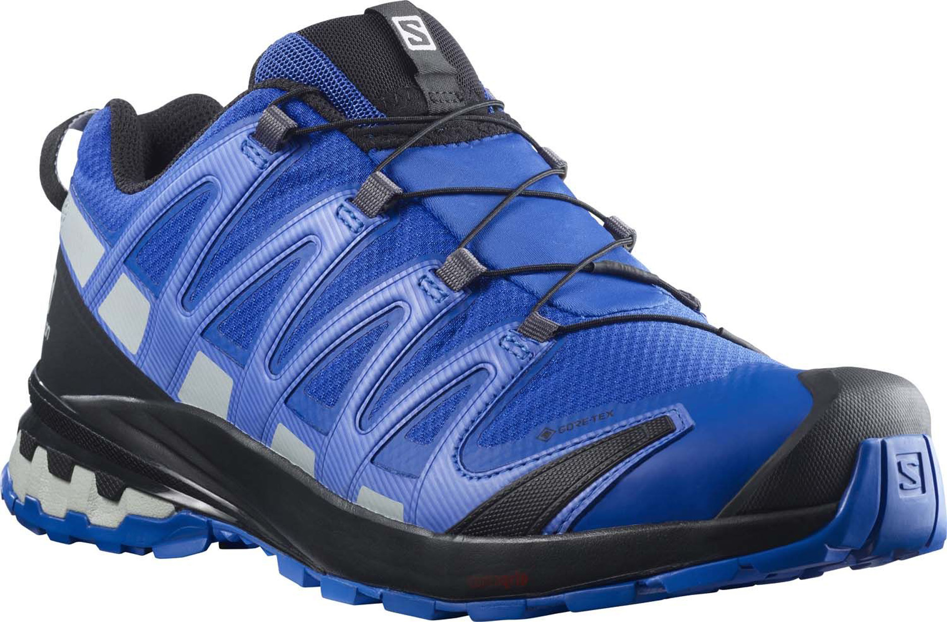 Salomon XA PRO 3D V8 GTX Azul/Gris