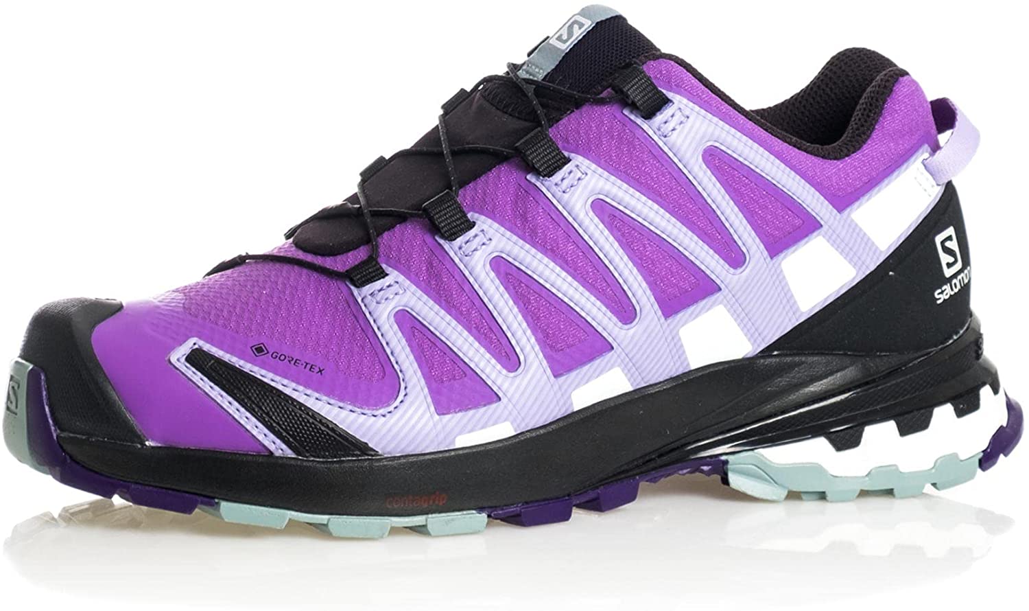 Zapatillas Salomon XA PRO 3D V8 GTX W Violeta