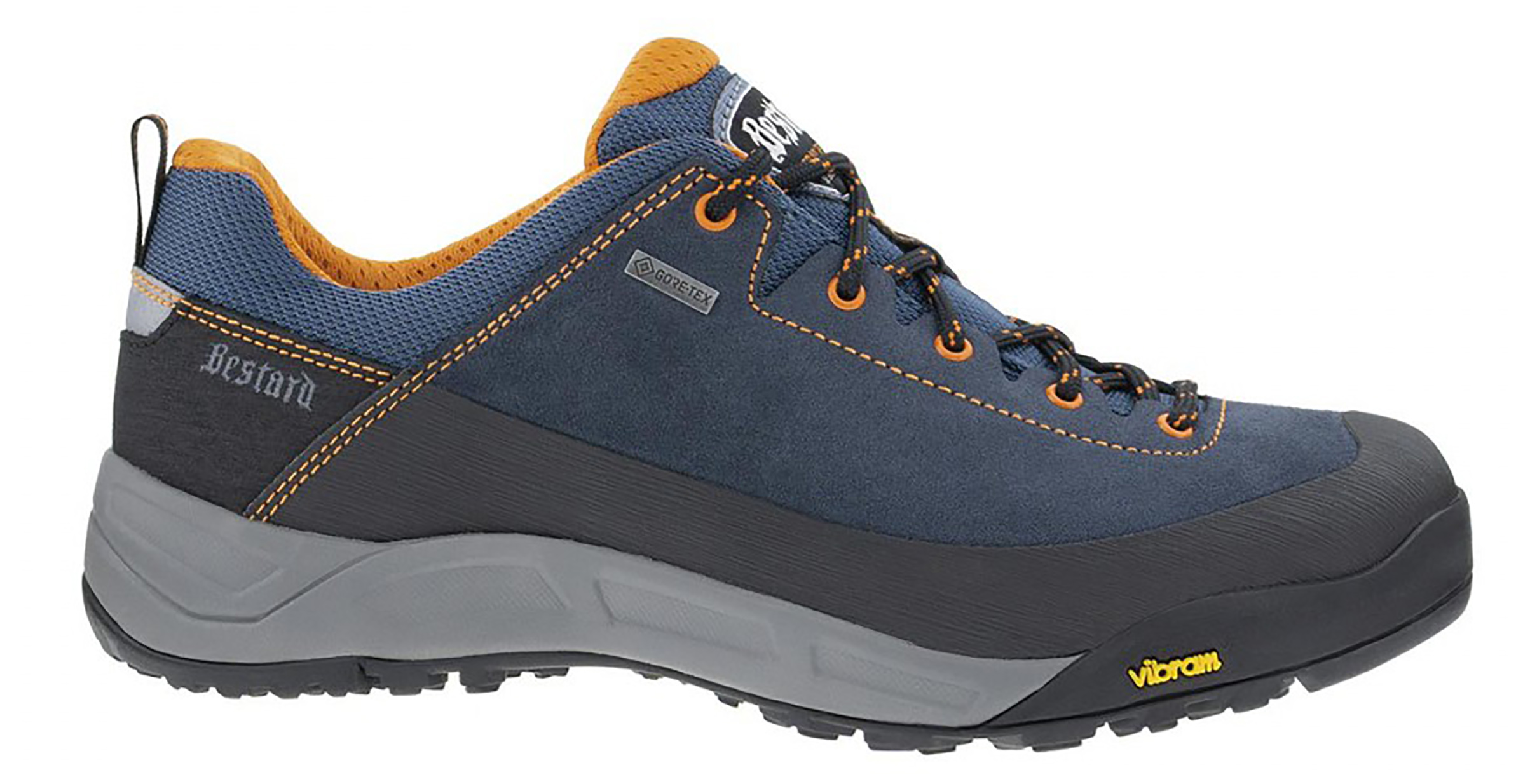 Bestard Zapatillas Isuela GTX Gris Naranja Hombre