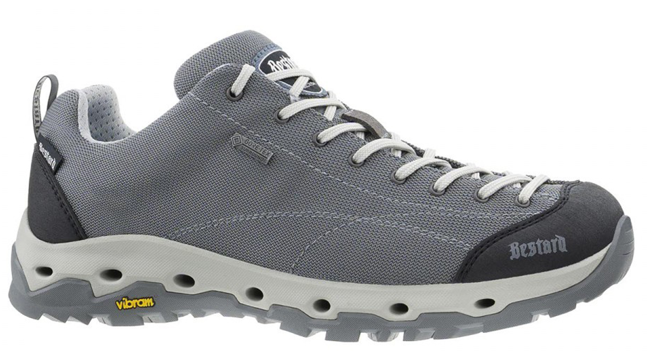 Botas de Vibram y Gore-Tex® para hombre en gris