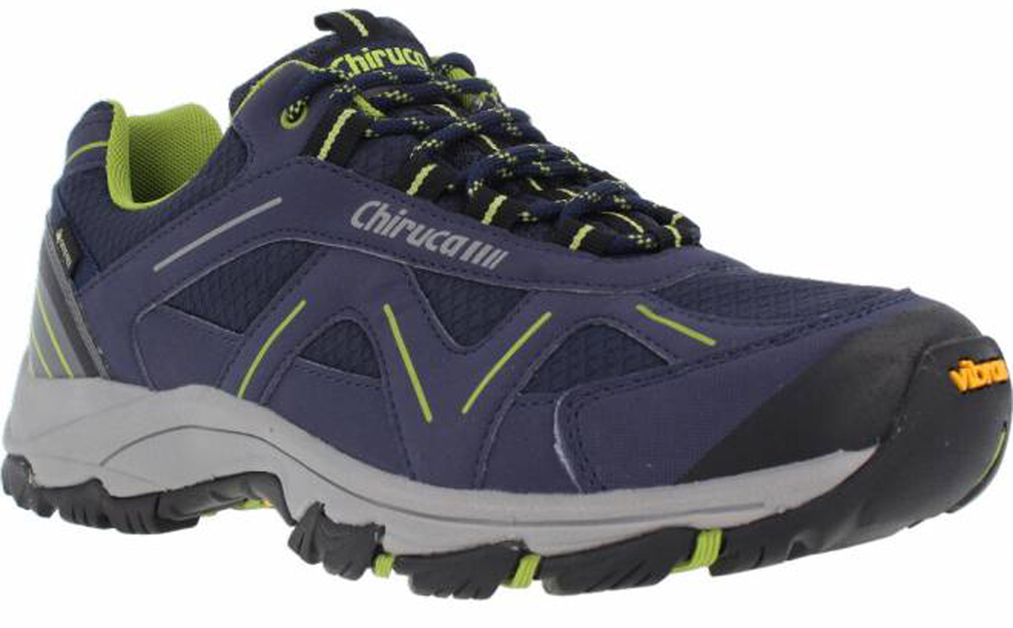 CHIRUCA ANGLIRU 03 GORETEX BOTA TREKKING HOMBRE 4414403 AZUL MARINO CHI037