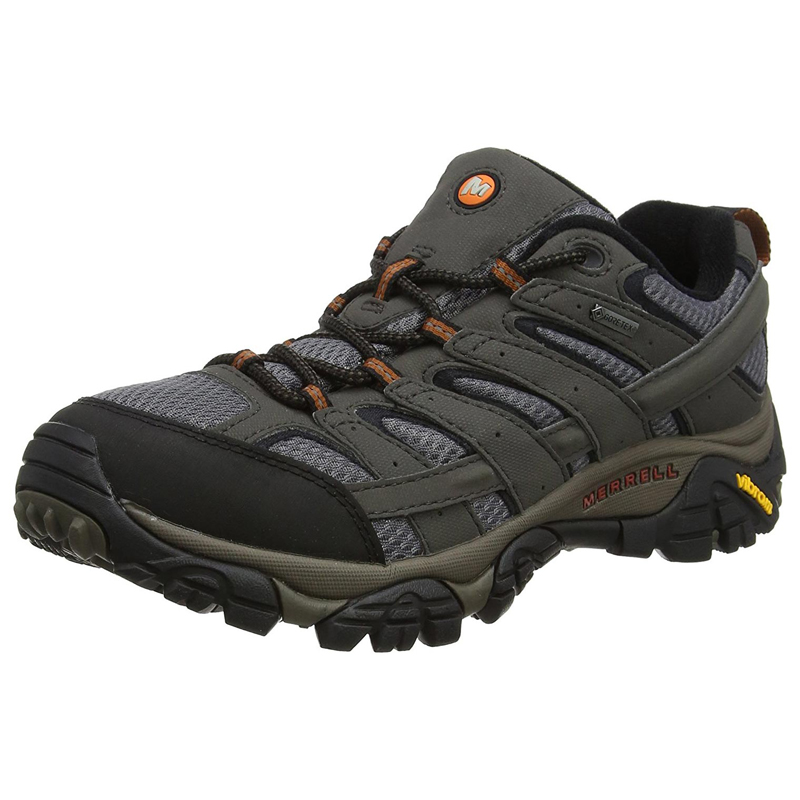 merrell men's moab 2 gtx low rise hiking boots