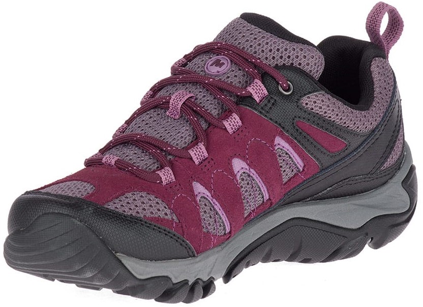 merrell outmost vent gtx mujer