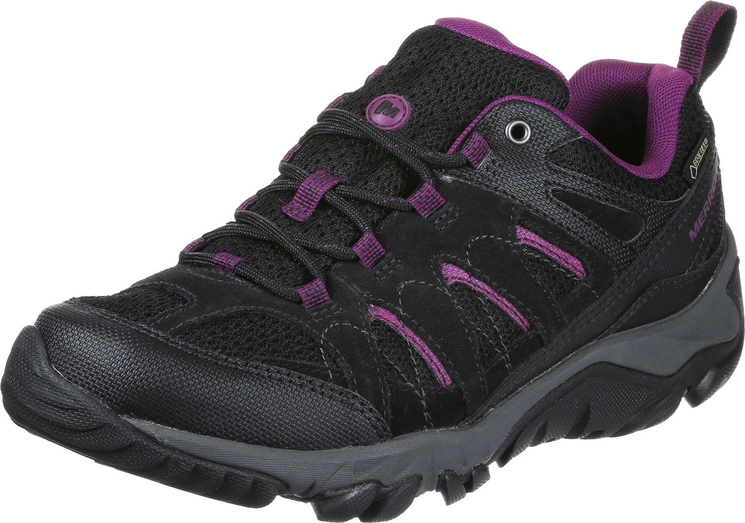 merrell outmost vent gtx mujer