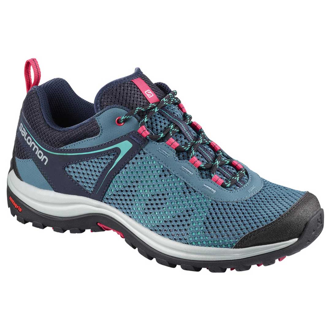 Zapato Salomon Mehari Azul Turquesafucsia W Ellipse PnwOk0