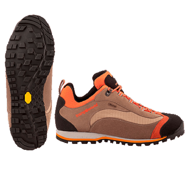 Zapatos Trangoworld Hombre