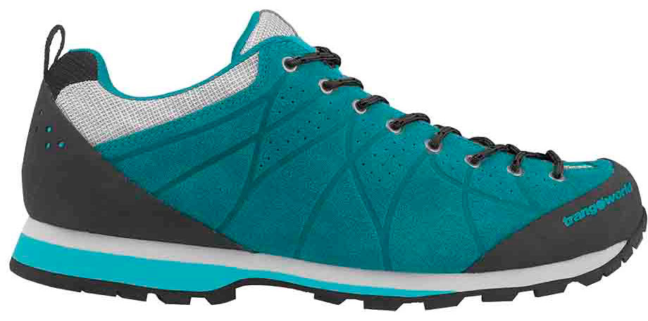 Zapatillas Trangoworld Azul Verdoso 009