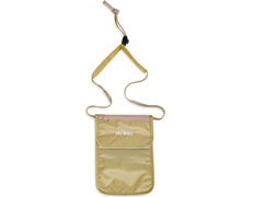 Bandolera Skin Folded Neck Pouch Arena