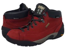 Bota Goretex Bestard Travel Lady Roja