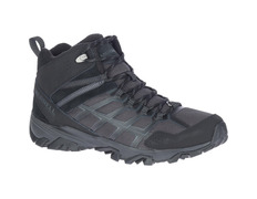 Bota Merrell Moab FST 3 Thermo Mid WP Negro