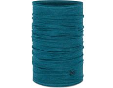 Braga de cuello Buff Merino Lightweight Solid Teal
