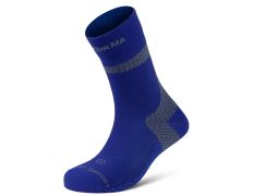 Calcetín Enforma Achilles Support Azul-Gris